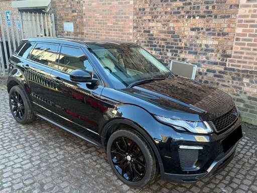 2016 LAND ROVER Range Rover Evoque