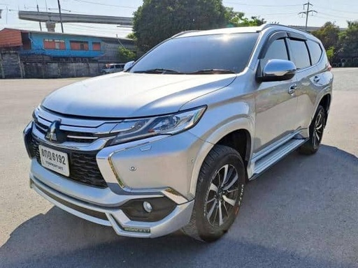 2019 MITSUBISHI Pajero