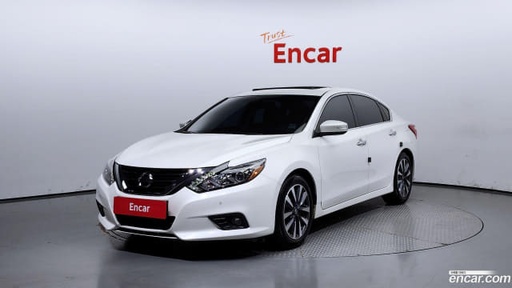 2017 NISSAN Altima