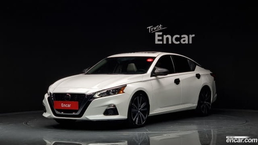 2019 NISSAN Altima