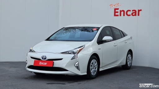 2017 TOYOTA Prius