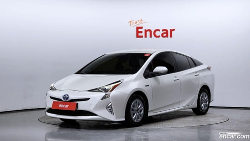 2017 TOYOTA Prius, 