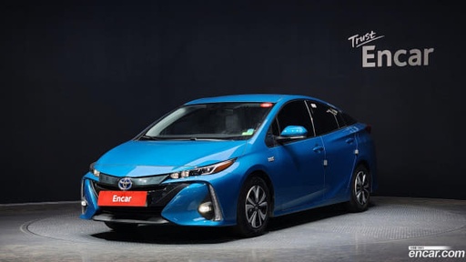 2017 TOYOTA Prius