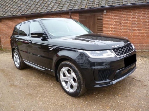 2018 LAND ROVER Range Rover Sport