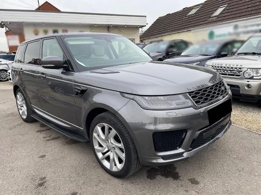2018 LAND ROVER Range Rover Sport