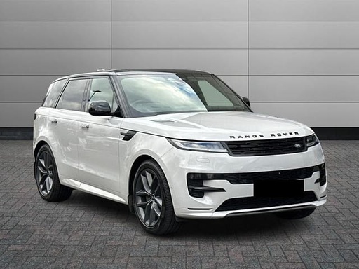 2023 LAND ROVER Range Rover Sport