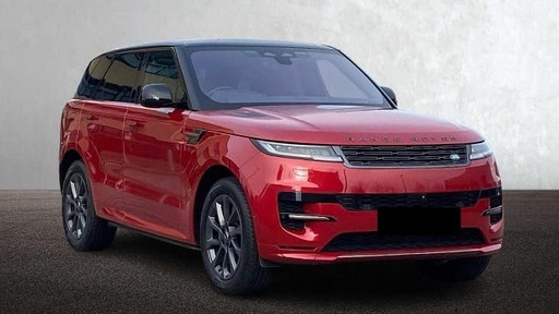 2023 LAND ROVER Range Rover Sport