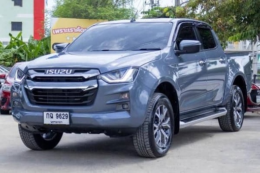 2023 ISUZU D-Max