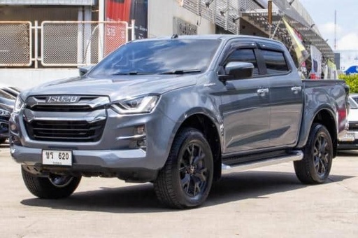 2023 ISUZU D-Max