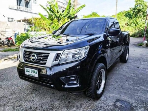 2018 NISSAN Navara, 