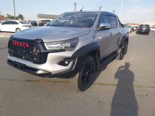 2017 TOYOTA Hilux Sports Pickup