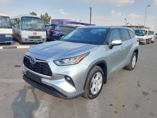 2021 TOYOTA Kluger