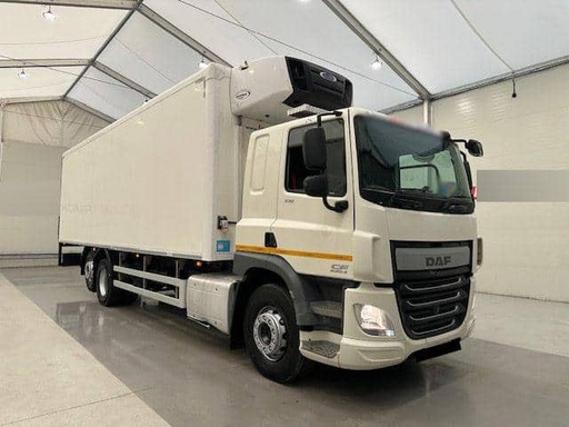 2017 Daf CF