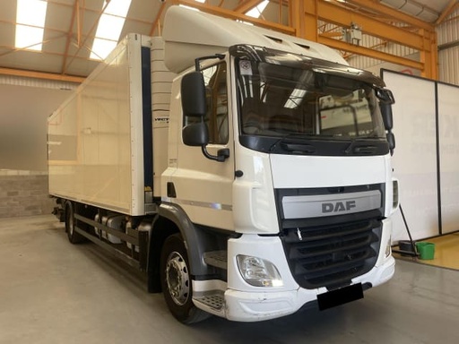 2016 Daf CF