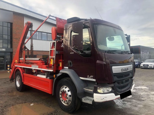 2016 Daf LF, 