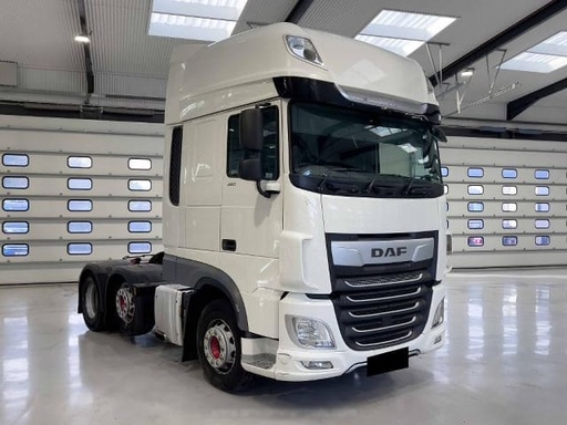 2018 Daf XF