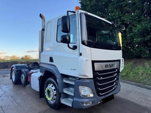 2021 Daf CF