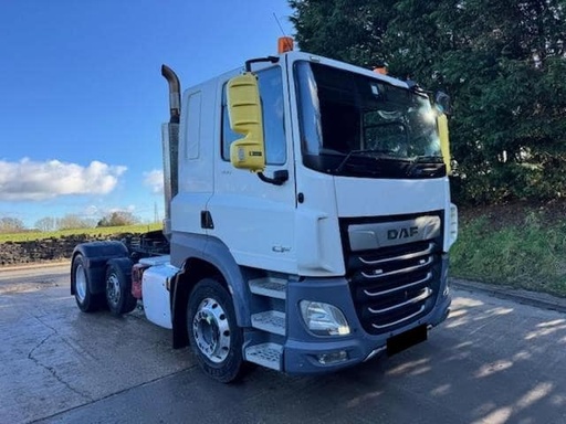2020 Daf CF