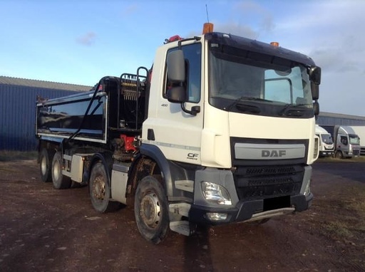 2016 Daf CF
