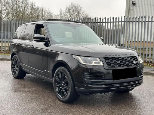 2019 LAND ROVER Range Rover