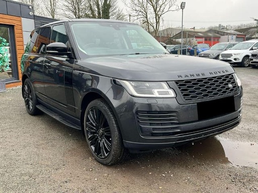 2019 LAND ROVER Range Rover, 