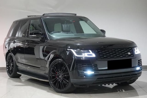 2021 LAND ROVER Range Rover