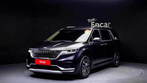 2021 KIA Carnival