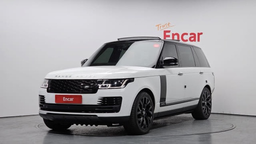 2019 LAND ROVER Range Rover
