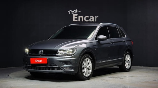 2020 VOLKSWAGEN Tiguan