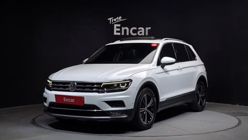 2020 VOLKSWAGEN Tiguan