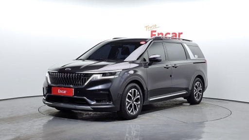 2021 KIA Carnival