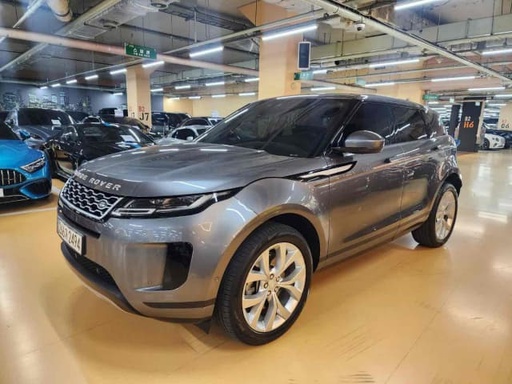 2020 LAND ROVER Range Rover Evoque