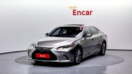2019 LEXUS ES