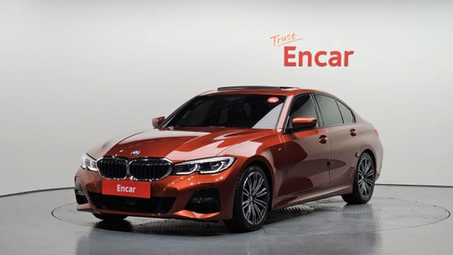 2020 BMW 3 Series