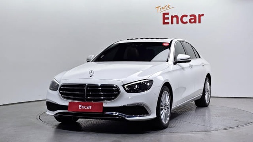 2023 MERCEDES-BENZ E-Class