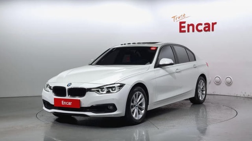 2017 BMW 3 Series