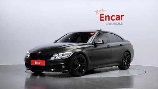 2017 BMW 4 Series