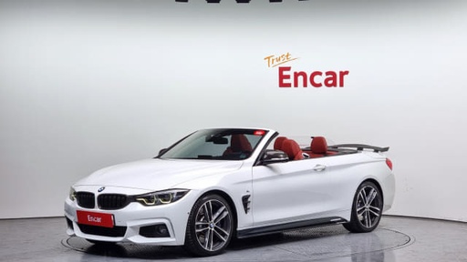 2018 BMW 4 Series