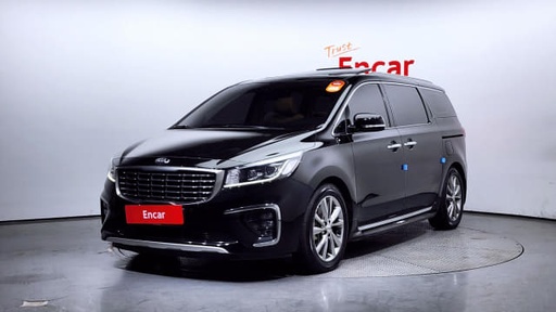 2019 KIA Carnival, 