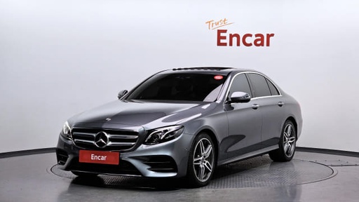 2019 MERCEDES-BENZ E-Class