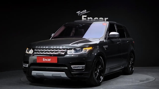 2017 LAND ROVER Range Rover Sport