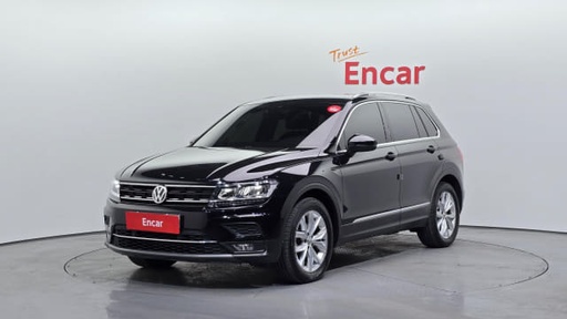 2020 VOLKSWAGEN Tiguan