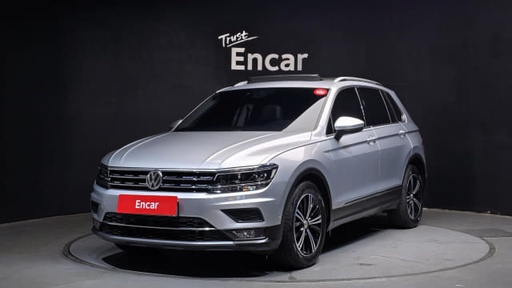 2018 VOLKSWAGEN Tiguan