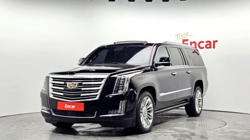 2017 CADILLAC Escalade, 