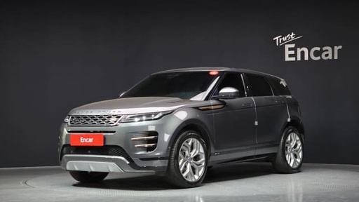 2020 LAND ROVER Range Rover Evoque