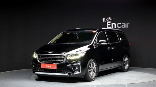 2020 KIA Carnival