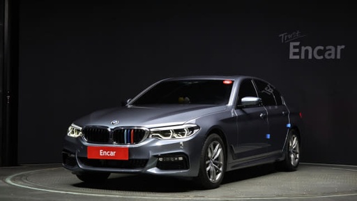 2017 BMW 5 Series