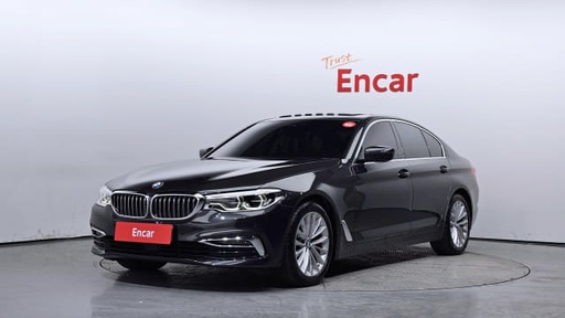 2019 BMW 5 Series
