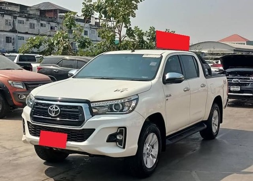 2020 TOYOTA Hilux
