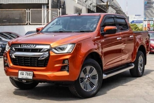 2020 ISUZU D-Max